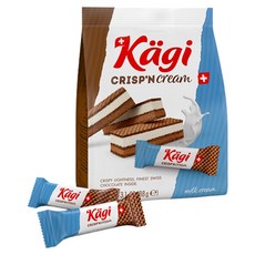 캐기 크리스피앤 크림 밀크크림, 88g, 1개