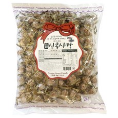 신화당 신콩사탕, 2kg, 1개