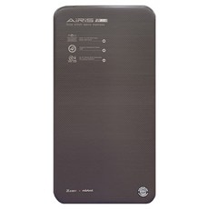 제백 에어리스 핏 에어매트 95, Brown