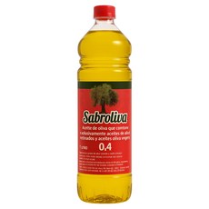 ABRIL 阿芙羅利瓦 純橄欖油, 1個, 1L