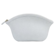 KOVIRA 고급스런 욕실용 세면도구 파우치, 그레이