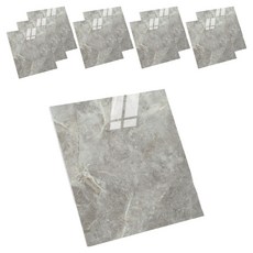 예스원 셀프 인테리어 벽 접착식 스티커 10p, 스타일 AI