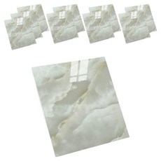 예스원 셀프 인테리어 벽 접착식 스티커 10p, 스타일 AJ