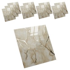 예스원 셀프 인테리어 벽 접착식 스티커 10p, 스타일 AS