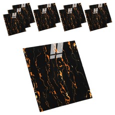 예스원 셀프 인테리어 벽 접착식 스티커 10p, 스타일 AL