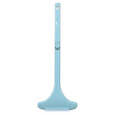 몰투데이 유리케어 창문 방충망 청소 먼지 제거 브러쉬 대형, 블루, 1개