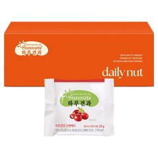 Dailynut 蔓越莓 25g, 12個