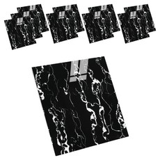 예스원 셀프 인테리어 벽 접착식 스티커 10p, 스타일 AO