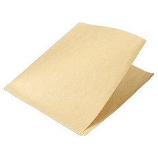 해피무드 L자 크라프트 코팅 종이봉투 14 x 14 cm, 200개, 1개입