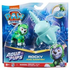 퍼피구조대 아쿠아 로키 완구, 1개