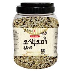 한음미가 오색오미 혼합5곡, 2kg, 1개