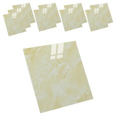 예스원 셀프 인테리어 벽 접착식 스티커 10p, 스타일 U