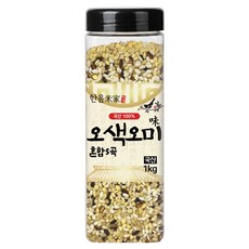한음미가 오색오미 혼합5곡, 1kg, 1개