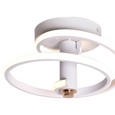 vittz LED Luminous 直附式玄關燈, 白色, 1個