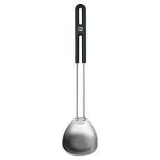 바겐슈타이거 스텐304 실리콘핸들 에센셜 조리도구 볶음스푼, 혼합색상, 1개