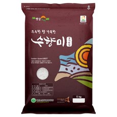 수향미 대한농산 수향미, 5kg, 1개, 특등급