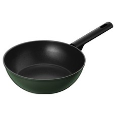 WAGENSTEIGER Ton & Ton 鈦塗層宮廷鍋 深綠色調, 1個, 24cm