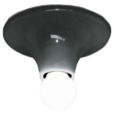 아르떼미데 테티 벽조명, Anthracite grey