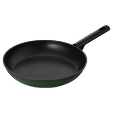 바겐슈타이거 톤앤톤 티타늄코팅 프라이팬 딥그린톤, 1개, 28cm