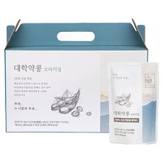 대학두유 대학약콩 오리지널 대학 두유, 15개, 190ml