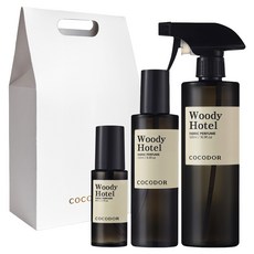 COCODOR 珂珂朵爾 香氛織物除臭劑 500ml + 250ml + 80ml 禮盒組, 1套