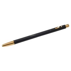 모나미 153 땡스 볼펜 0.7mm, 블랙, 1개