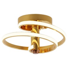 vittz LED Luminous 感應玄關燈, 金色, 1個