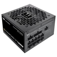 thermaltake 曜越 ToughPower GT GOLD 電源供應器 PSU 全模組 ATX3.1 1200W, PS-TPT-1200FNFAGE-K