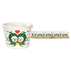 芙詩雅 外帶湯碗 520ml, 1套, 50個裝