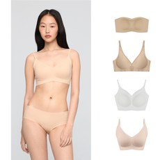 24hrs. 無感失憶內衣4件組 特別款