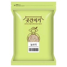 곳간지기 늘보리, 5kg, 1개