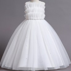 Bebemonstory 棉花糖長洋裝