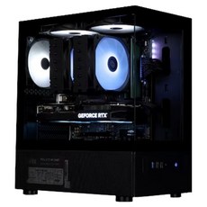 포유컴퓨터 2026 게임용 조립PC 라이젠7 라이젠 7000 시리즈 지포스 RTX 5060 Ti, 1TB, 32GB, Free DOS, 라이젠7-7800X3D