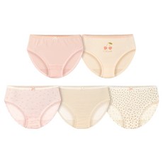 유니프랜드 메르시 삼각 면 팬티 5종