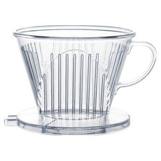 칼딘 핸드드립 커피 경량 드리퍼 3-4인용, 1개, 단품, 600ml