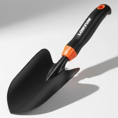 Malltoday 愛植物 菜園種植 移植鏟 鋤頭 耙子 鏟子 one size, 1個