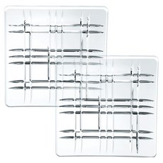 Nachtmann 方形盤, 請參考詳細說明, 2個