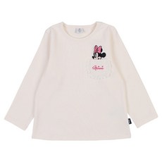 Disney 迪士尼 baby 迷你口袋蕾絲T恤