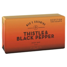 SCOTTISH FINE SOAPS 經典沐浴皂, 220g, 1個