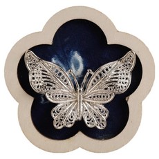 탑피아 홀치기 염색 공예 냉장고 자석, TYPE14