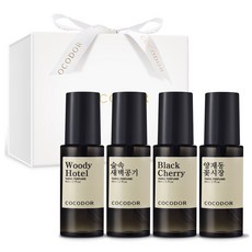 COCODOR 珂珂朵爾 香氛纖維除臭劑, 4個, 80ml