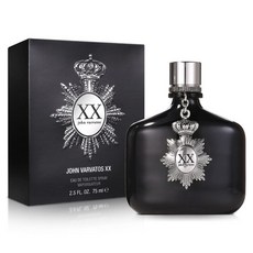 John Varvatos XX 經典光芒男性淡香水, 75ml, 1瓶