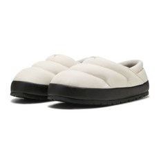 PUMA 男女款 PUMA TUFF TERRA 拖鞋 40217602, 白色, 25 cm