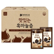 네이처드림 맛있는 흑마늘즙 100p, 8L, 1개
