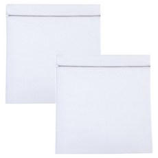 HYPER PLANET 超大型網眼寢具洗衣袋 大型 100 x 100 cm, 白色, 2個