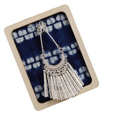 탑피아 홀치기 염색 공예 냉장고 자석, TYPE22