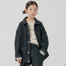 vavkids 兒童用 Brut 牛仔夾克