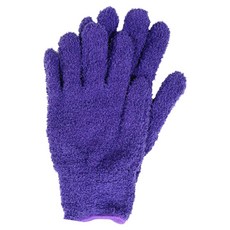 태미스 다용도 청소장갑 20 x 20 x 5 cm, 다크 퍼플, 1세트