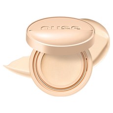 누즈 리쥬 토닝 선 쿠션 02 아이보리 SPF50+ PA++++, 14g, 1개