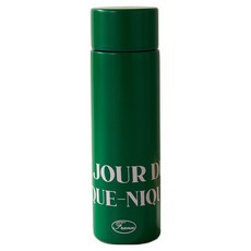 모던하우스 TO GO 가방에 쏙 휴대하기 좋은 미니 텀블러, 1개, 150ml, 레터그린